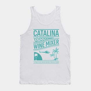 Step Brothers Catalina Wine Mixer Tank Top